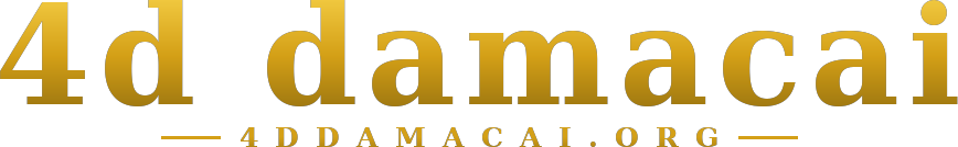 4d damacai logo